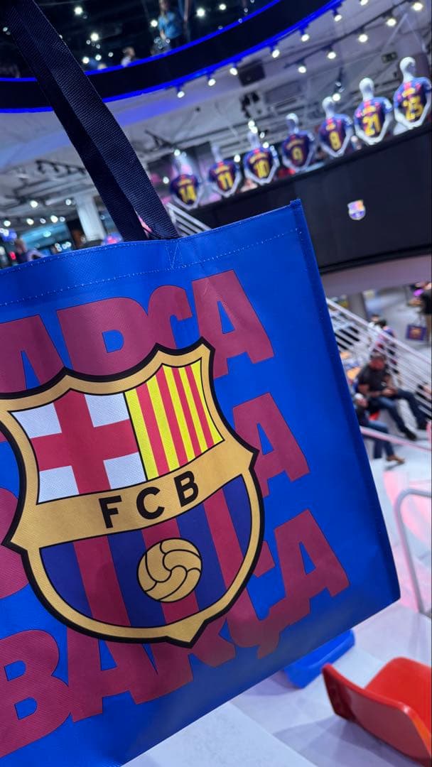 FCバルセロナ 25-26 ヤマル #10 UEFAチャンピオンズリーグ仕様