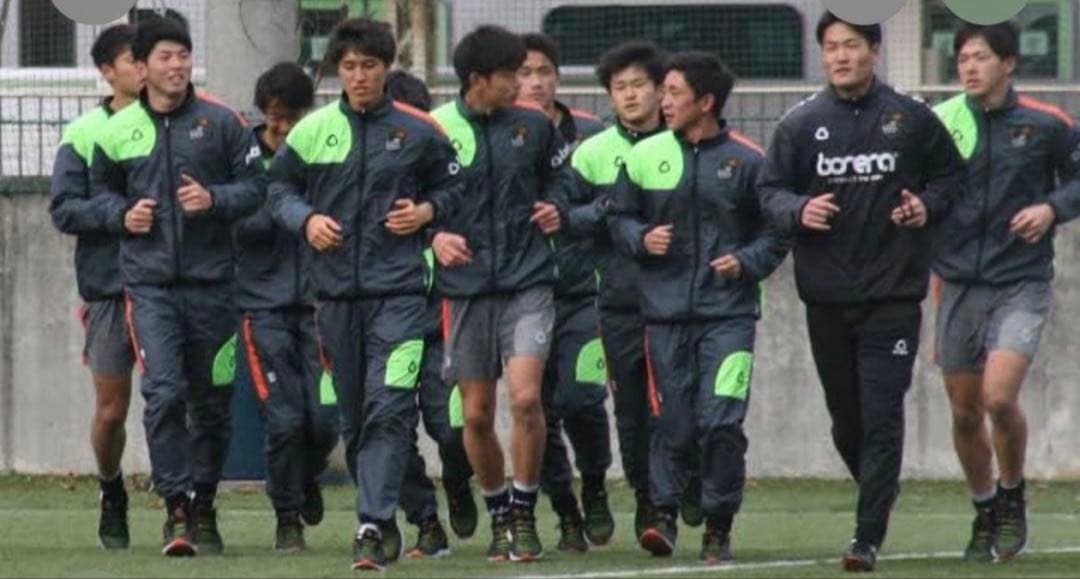 bonera ボネーラ　ジャージ　上下セット　青森山田