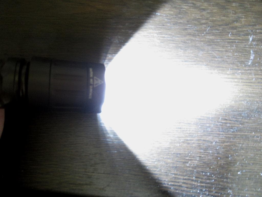 SUREFIRE　LED　AVIATOR
