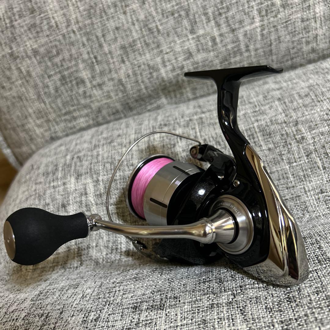 ダイワ23レグザLT4000CXH
