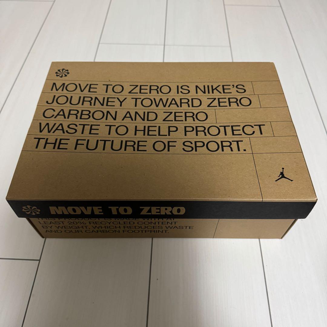 NIKE　エアジョーダン1 ハイ ズーム クレーター