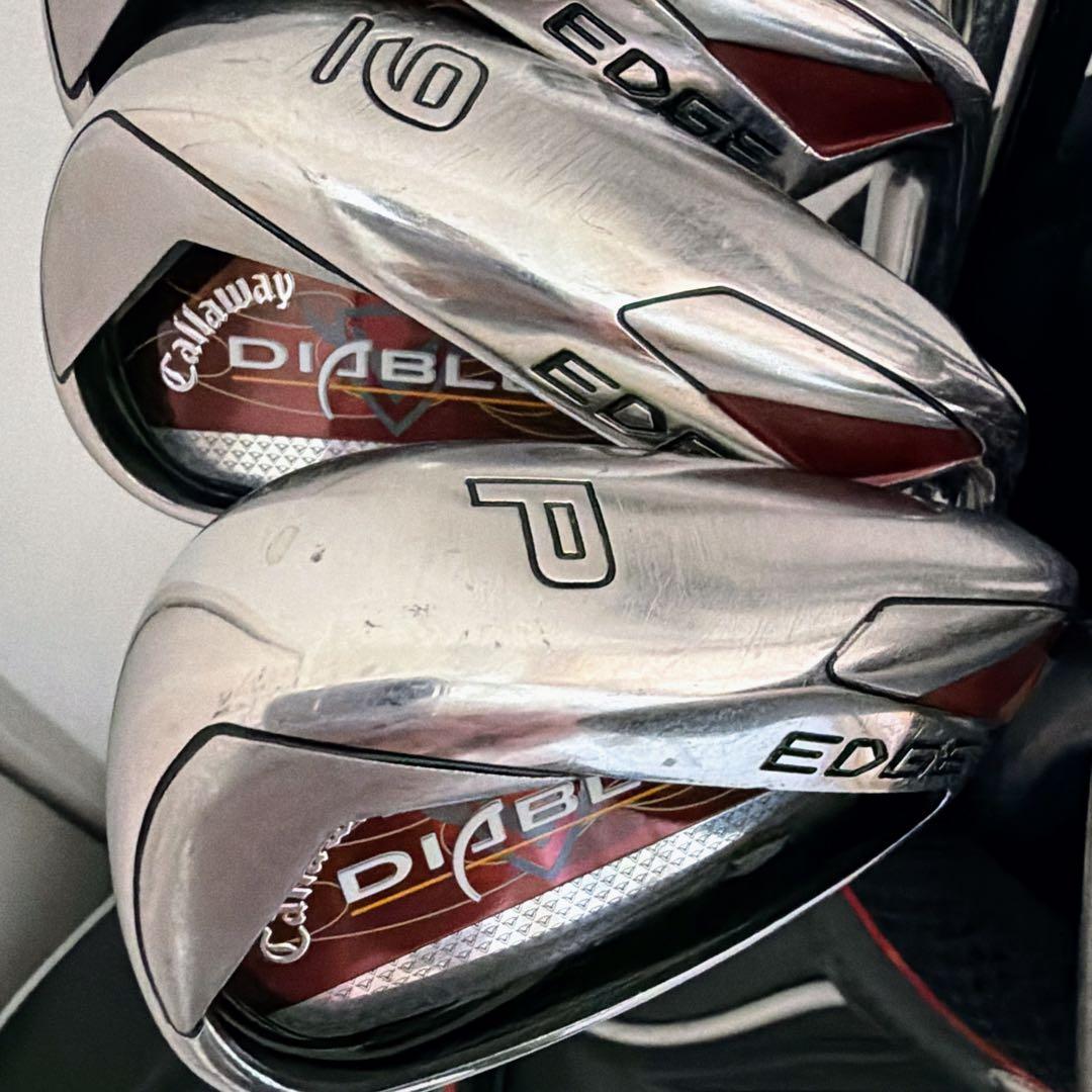 超豪華　キャロウェイ　Callaway メンズ　ゴルフクラブ　フルセット　R