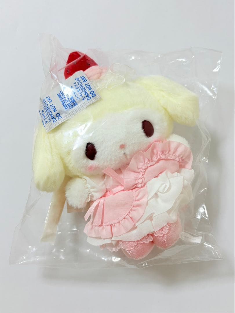 サンリオ　マイメロ　いちごホイップケーキ
