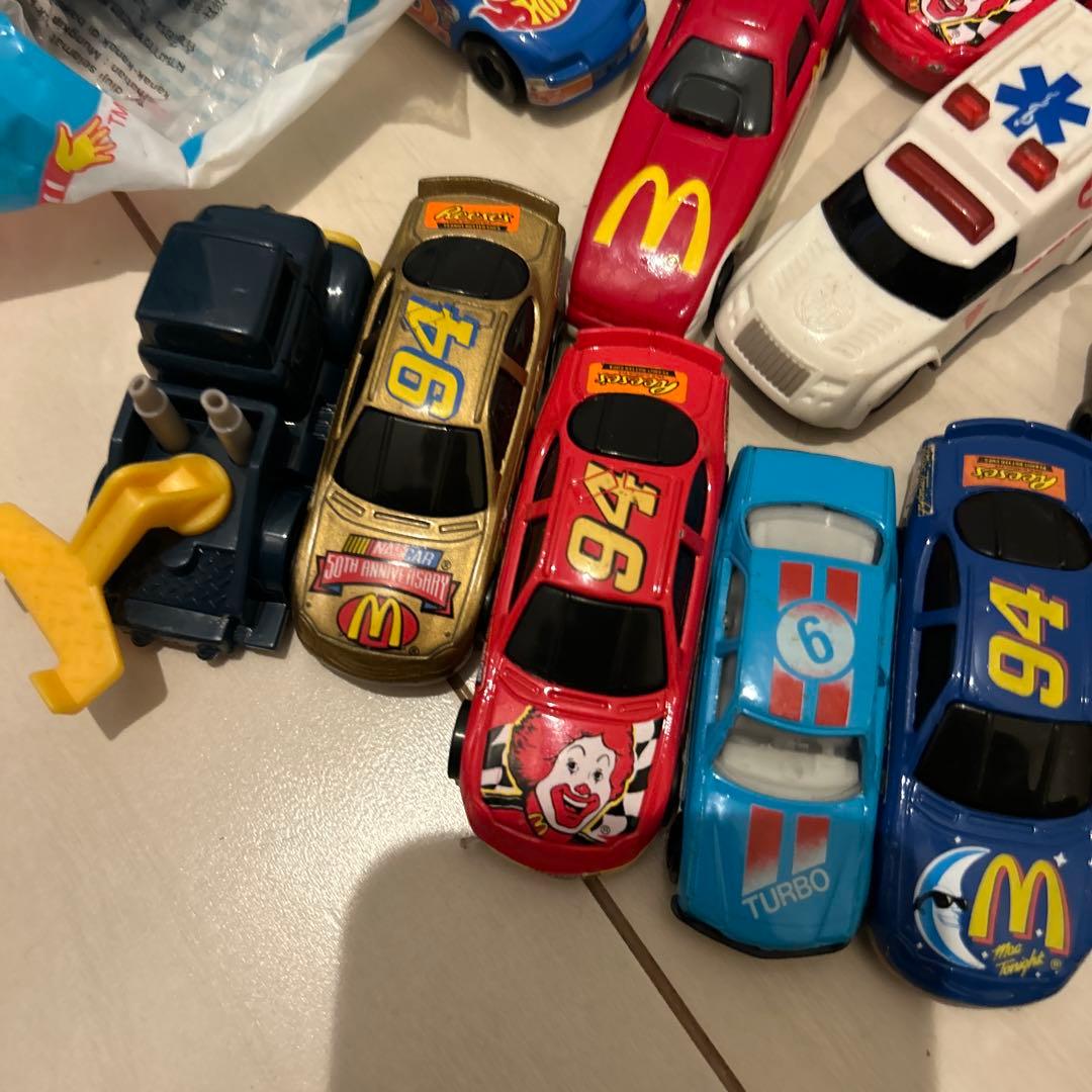 ホットウィール　マクドナルド ハッピーセット1998年 22個 まとめ売り