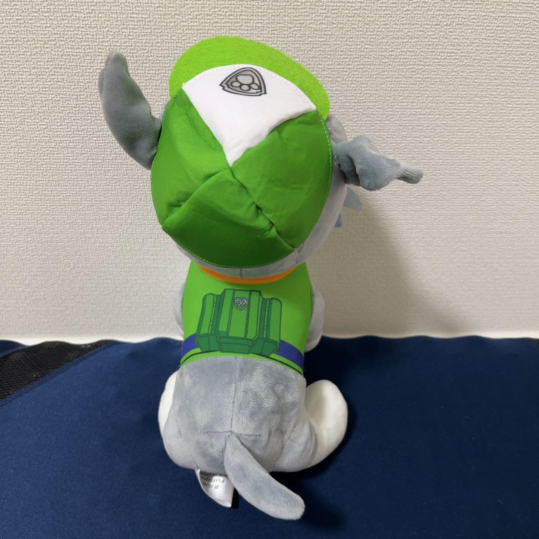 【 ROUND1限定 】パウパトロール 出動！BIGぬいぐるみ 第1弾 全4種