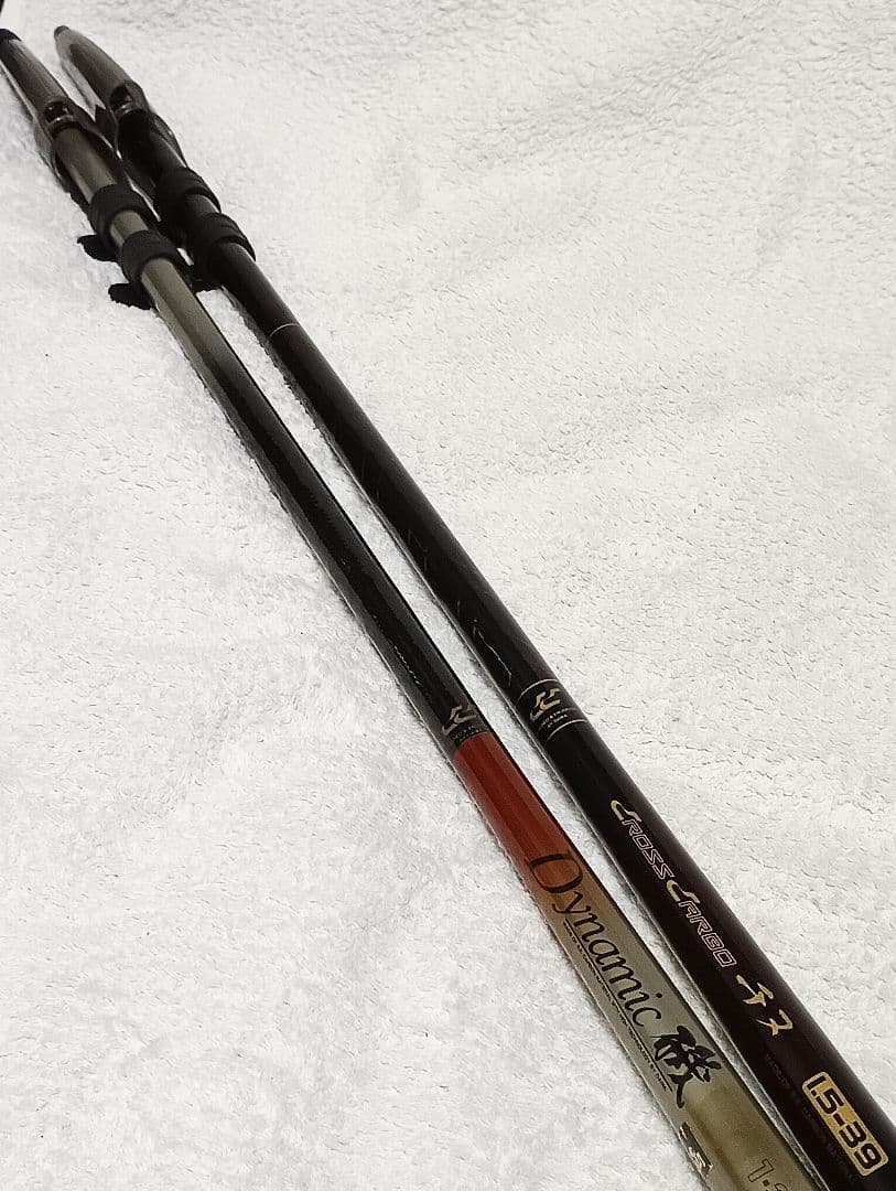 DAIWA CROSCARBO 1.5号3.9m DYNAMIC磯1号3.9m
