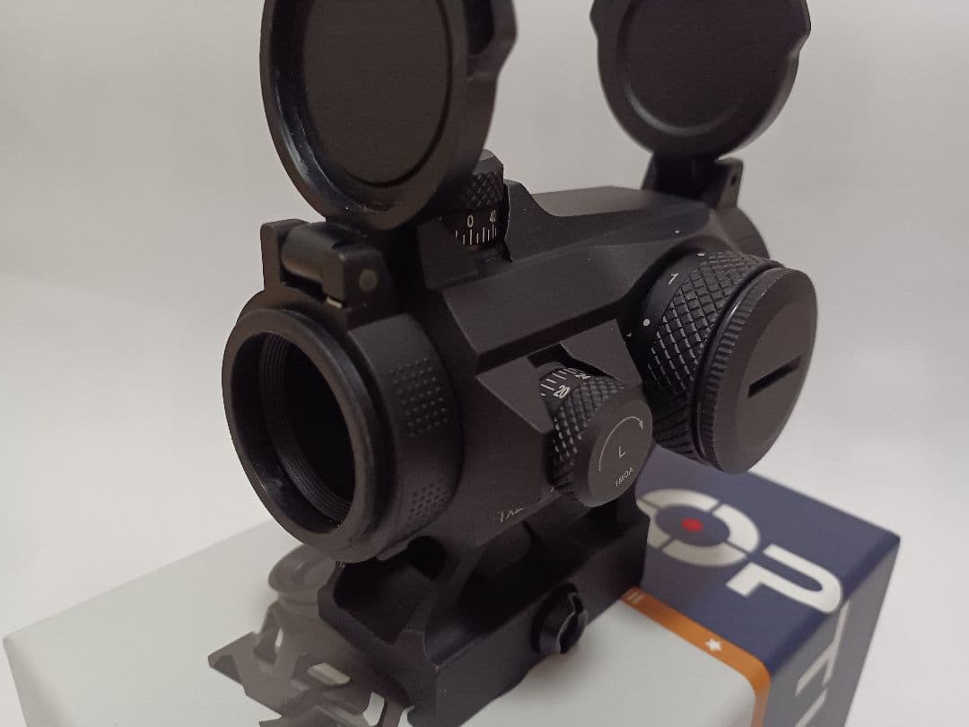 トイガン Vector Optics Maverick-II 1x25 GenII