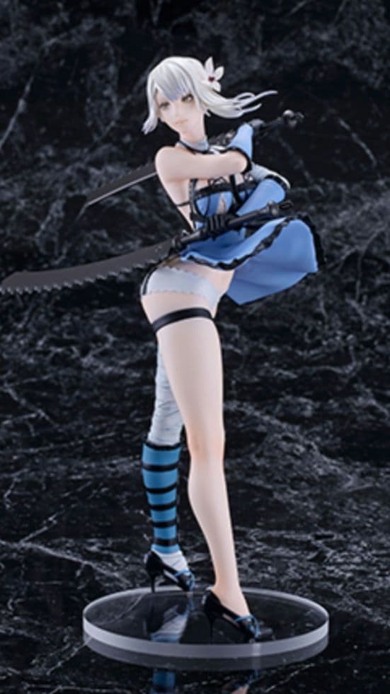 NieR 15th A賞 カイネ ヨルハ賞 2B フィギュア 2種セット