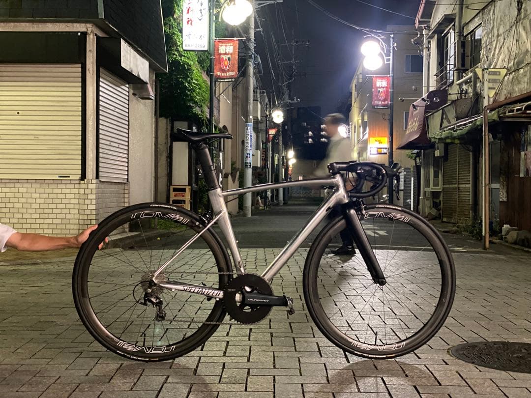 スペシャライズド アレースプリント2019 完成車