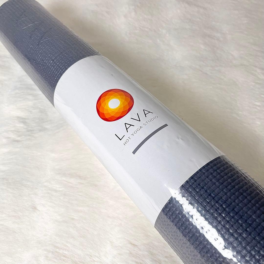 【未使用・未開封】LAVA ヨガマット 約145×61cm 3.5mm