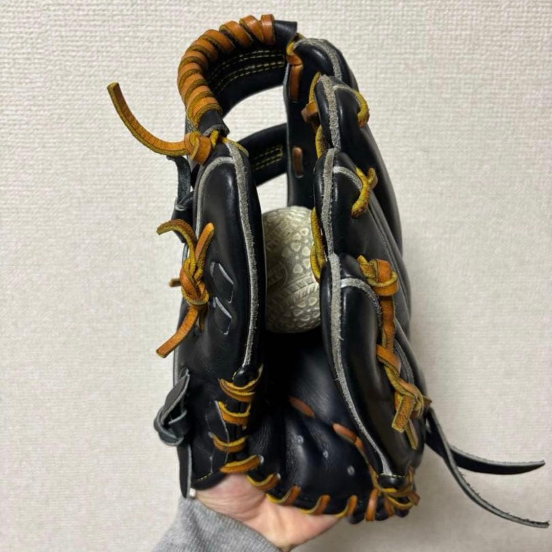 【超王道】MizunoPro classic 軟式グローブ サイズ9