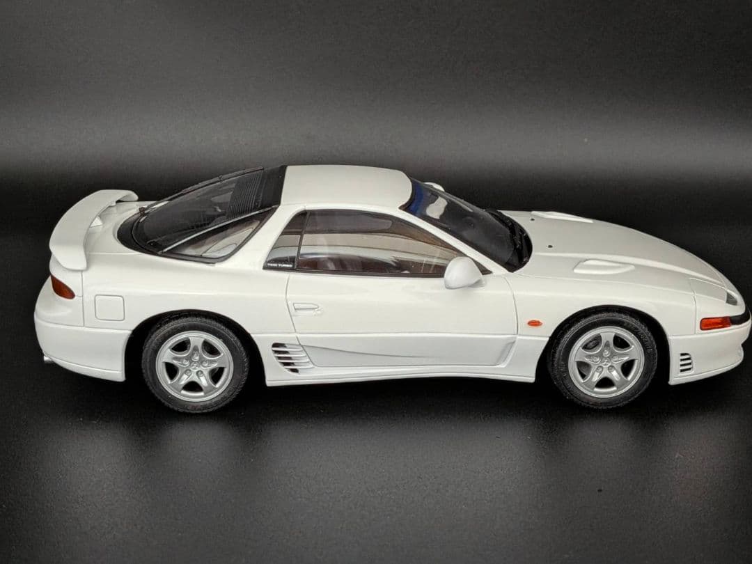 【ヒロティ様ご依頼品】TAMIYA　1/24 三菱GTOツインターボ