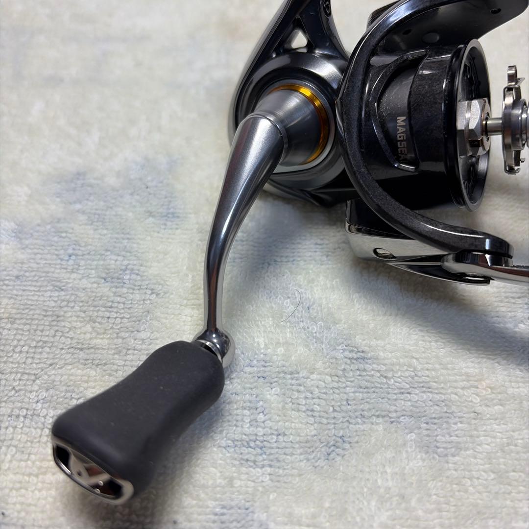ダイワ21ルビアスエアリテー FCLT2500S-XHスプール無し。