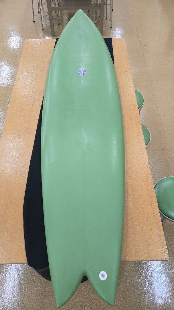 クリステンセン ノーチラス 7'4