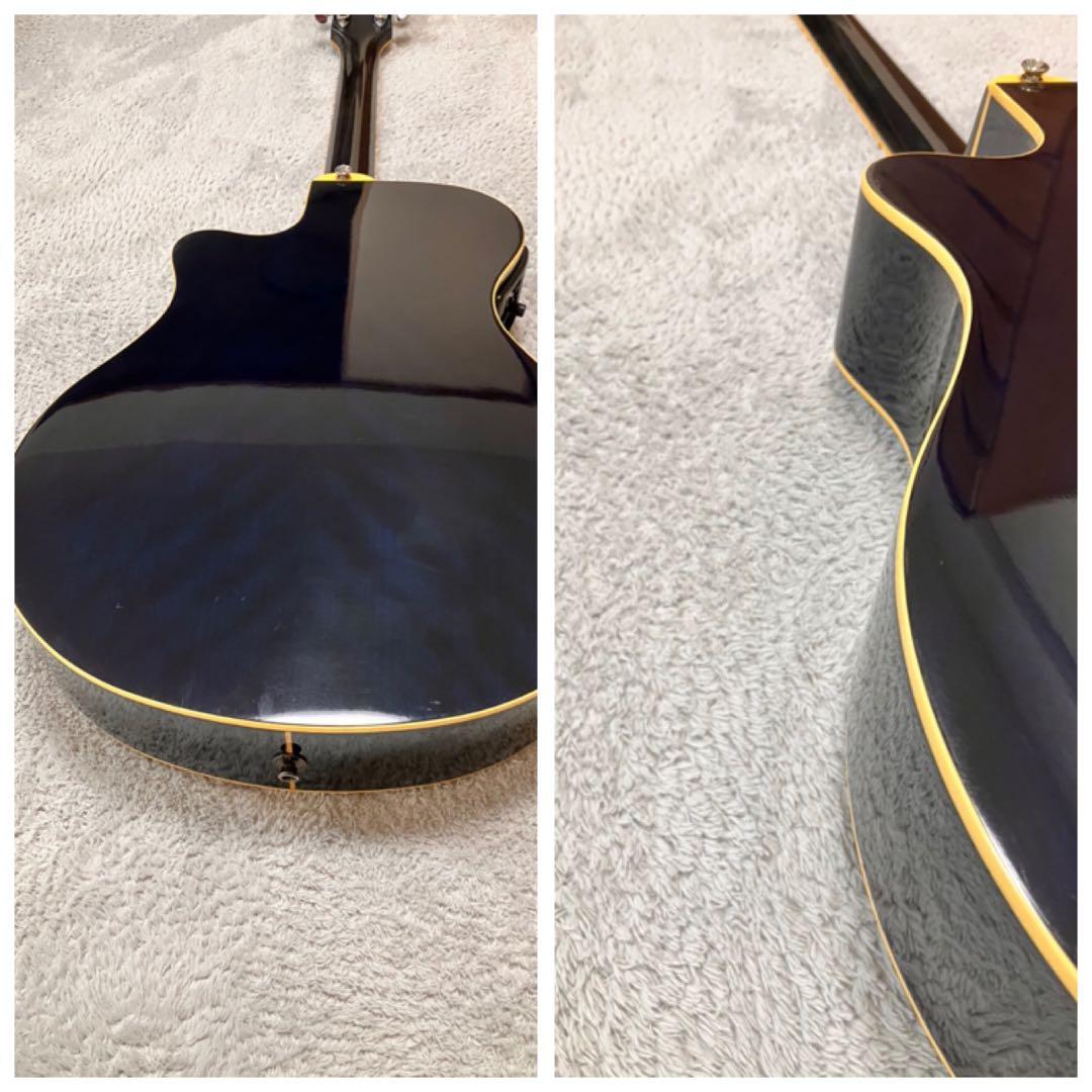 YAMAHA APX 700エレアコ