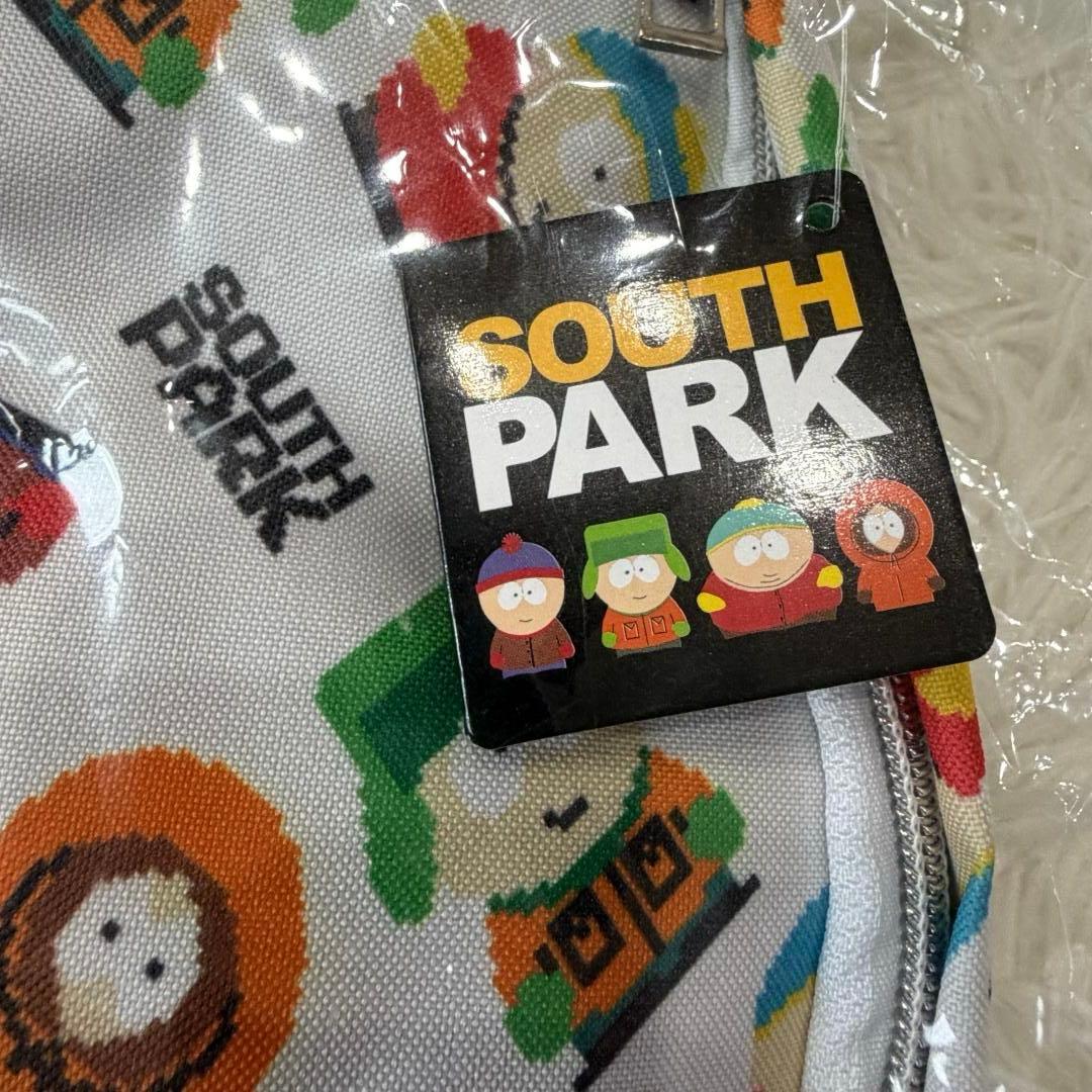 SOUTH PARK サウスパーク リュック 総柄 プライズ【未開封】