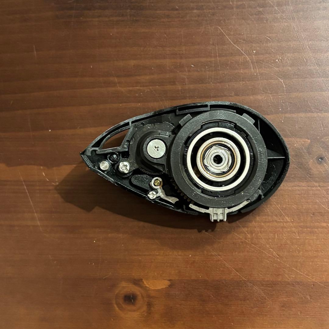 Daiwa ダイワ T3 SV 6.3R-TW ベイトリール 箱・説明書付き