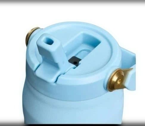 STANLEY ステンレス水筒 ライトブルー