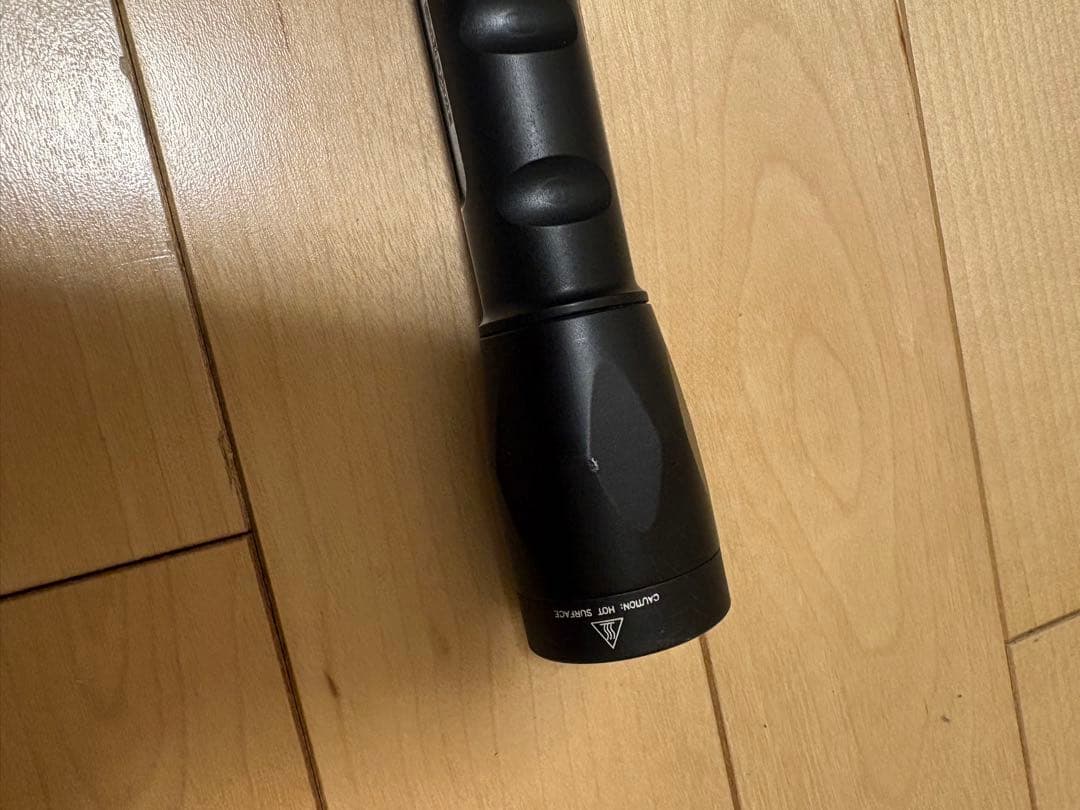 SUREFIRE シュァファイア P3X-A-BK P3Xフューリータクティカル