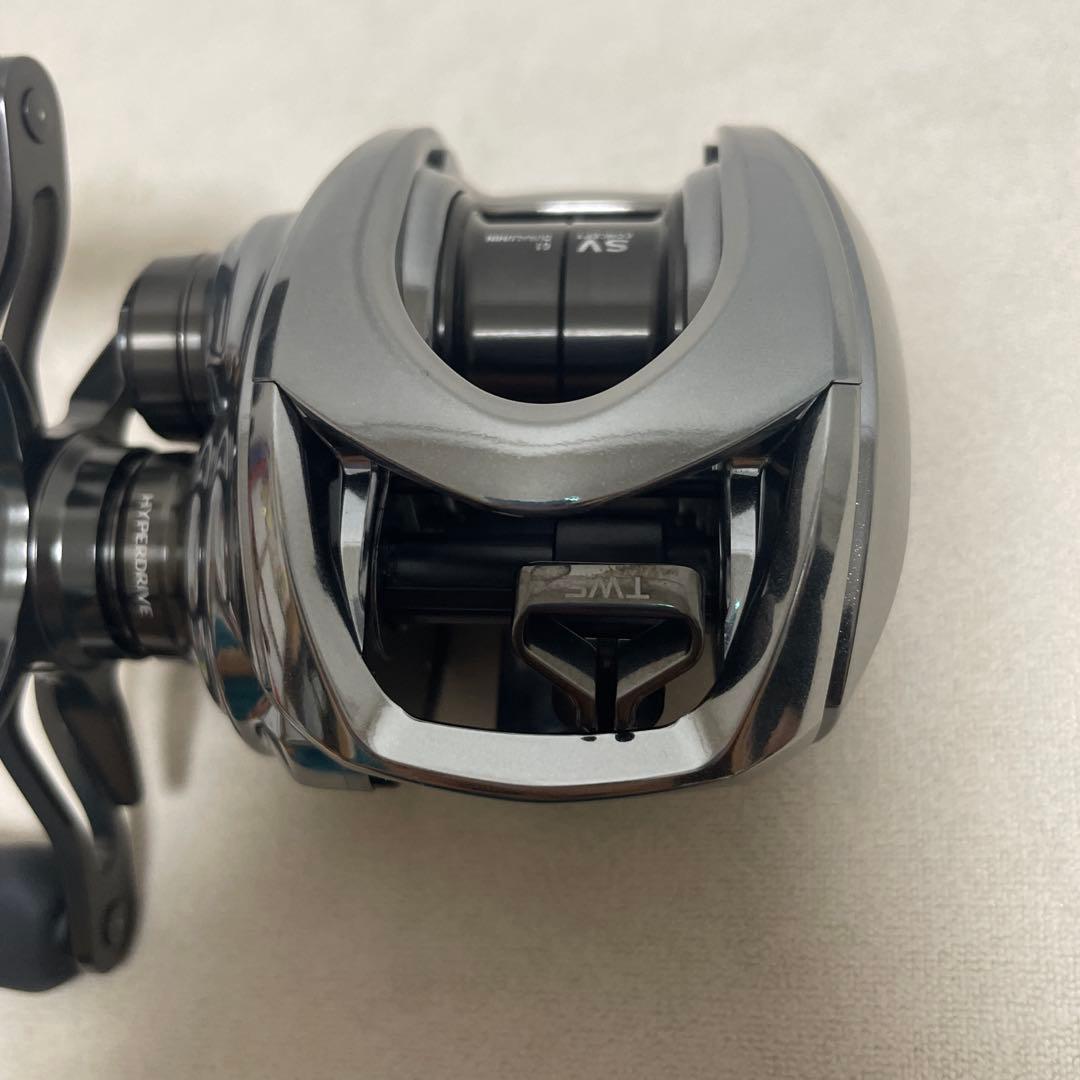 ダイワ 25スティーズリミテッド CT SVTW 70XH