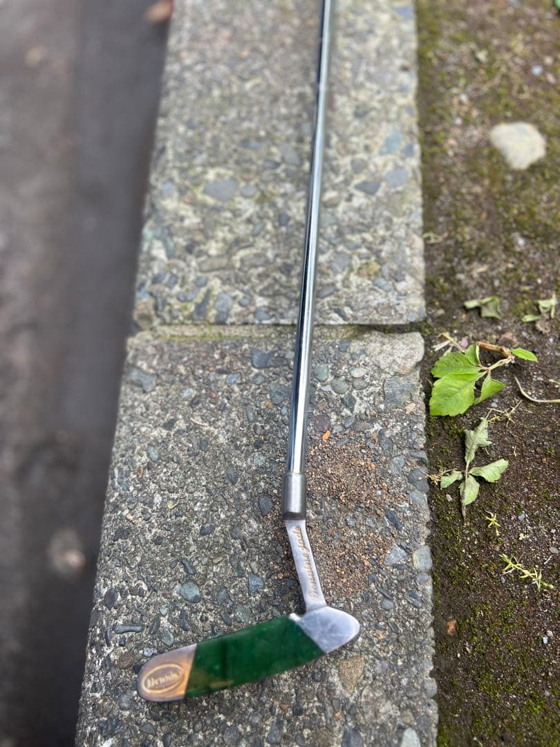 ラウンド用品・アクセサリー Hennis Genuine Jade Golf Right Hand