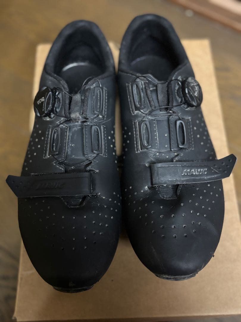 Mavic cosmic ボア
