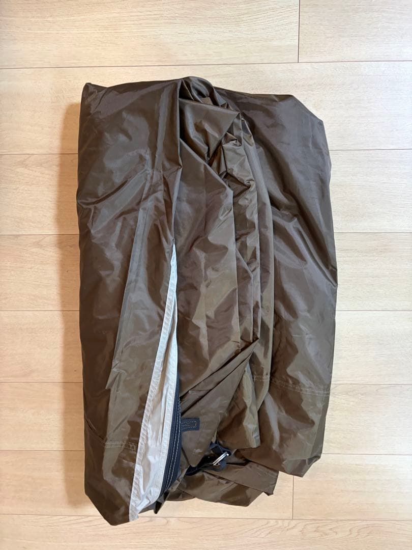 オガワ　ogawa Pista5 テント PVCマルチシート等 引取希望(都内)