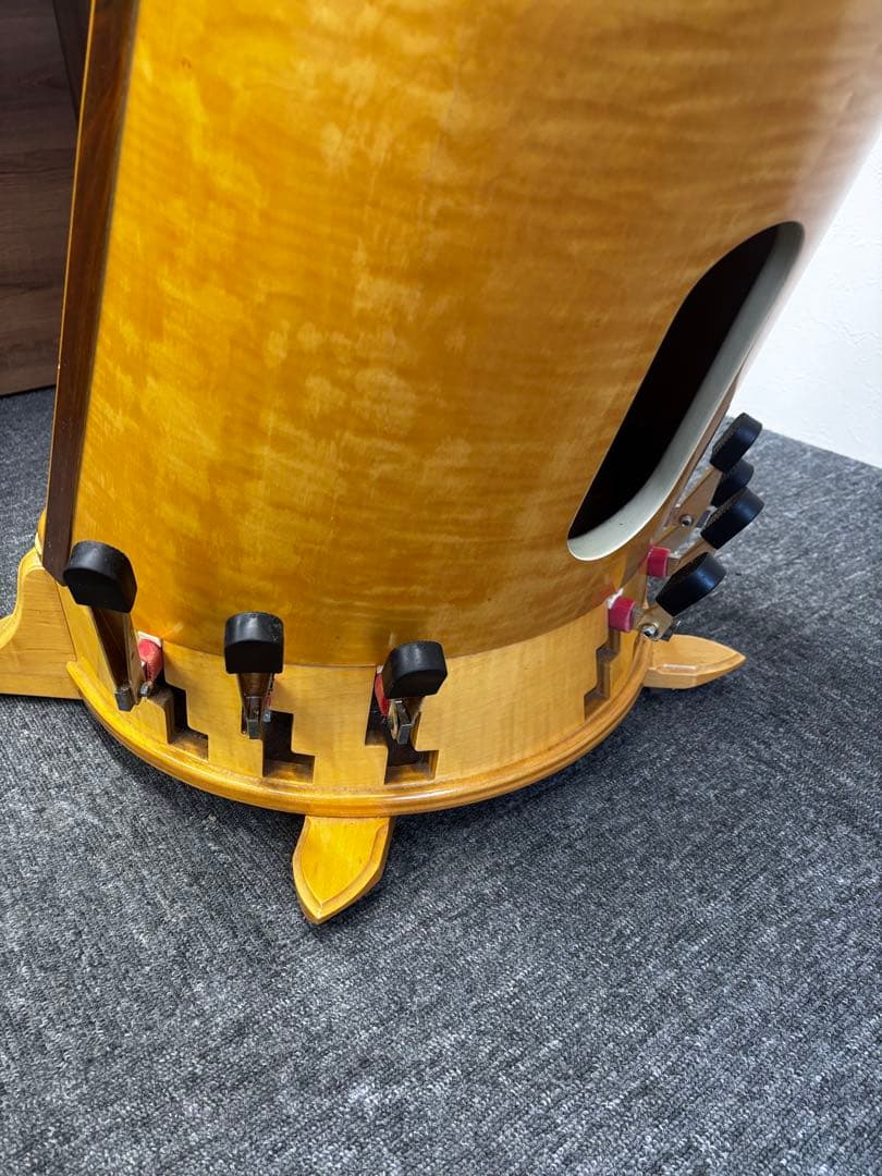 Aoyama Orpheus 46 ハープ本体 青山ハープ オルフェウス46