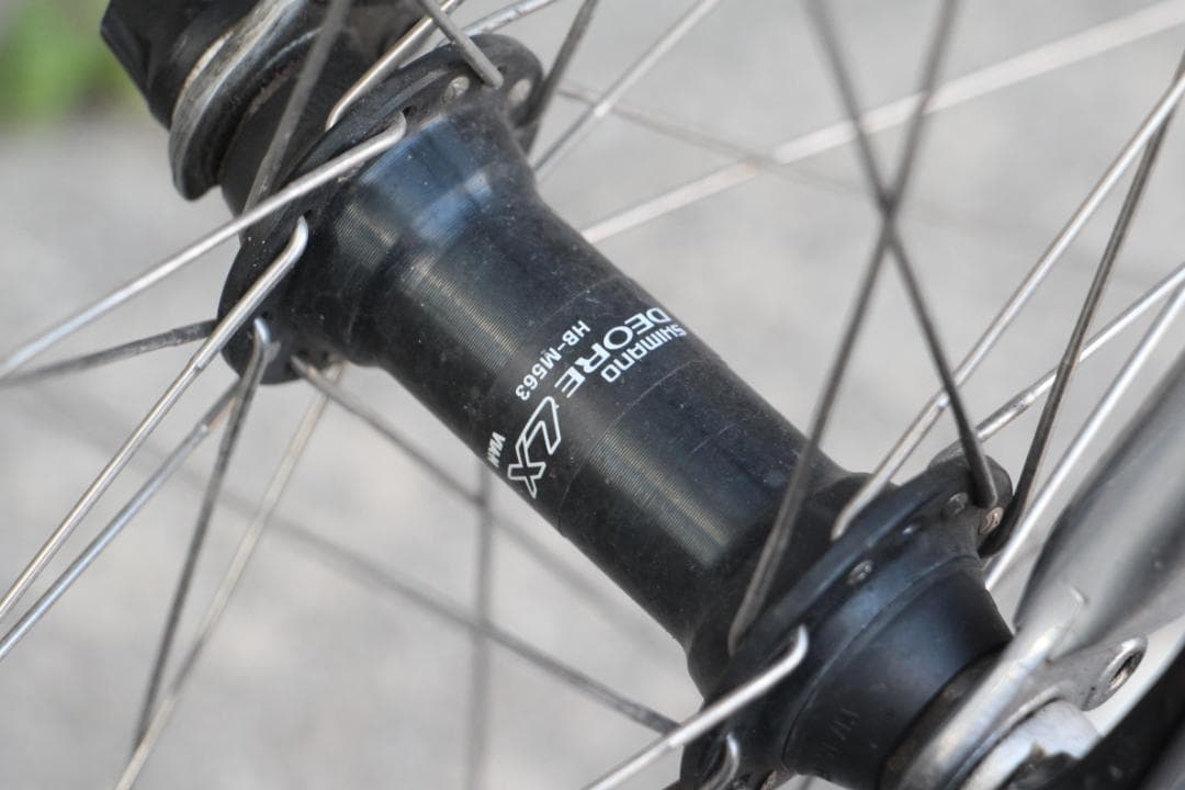 引き取り限定♪希少当時物♪MARIN♪ROCKY RIDGE♪オールドMTB♪