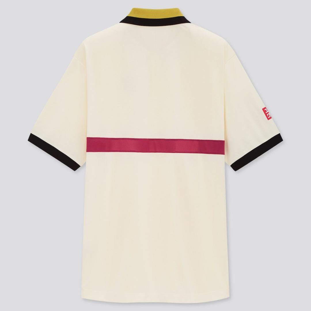 新品　ユニクロ　錦織圭2020全仏オープン　ルメールコラボ　L
