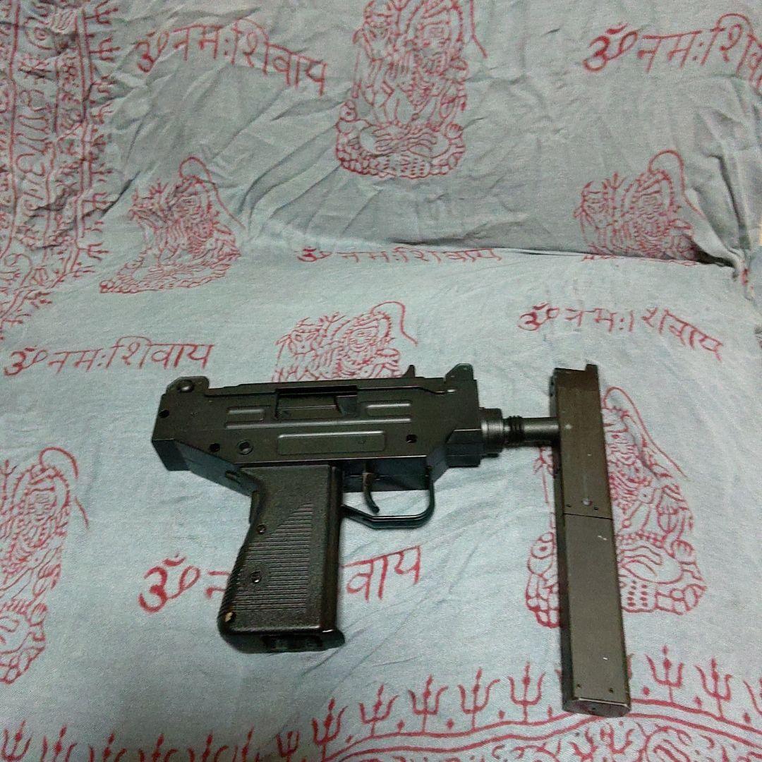 マルゼン　ガスガン　タイプU (マイクロUZI)