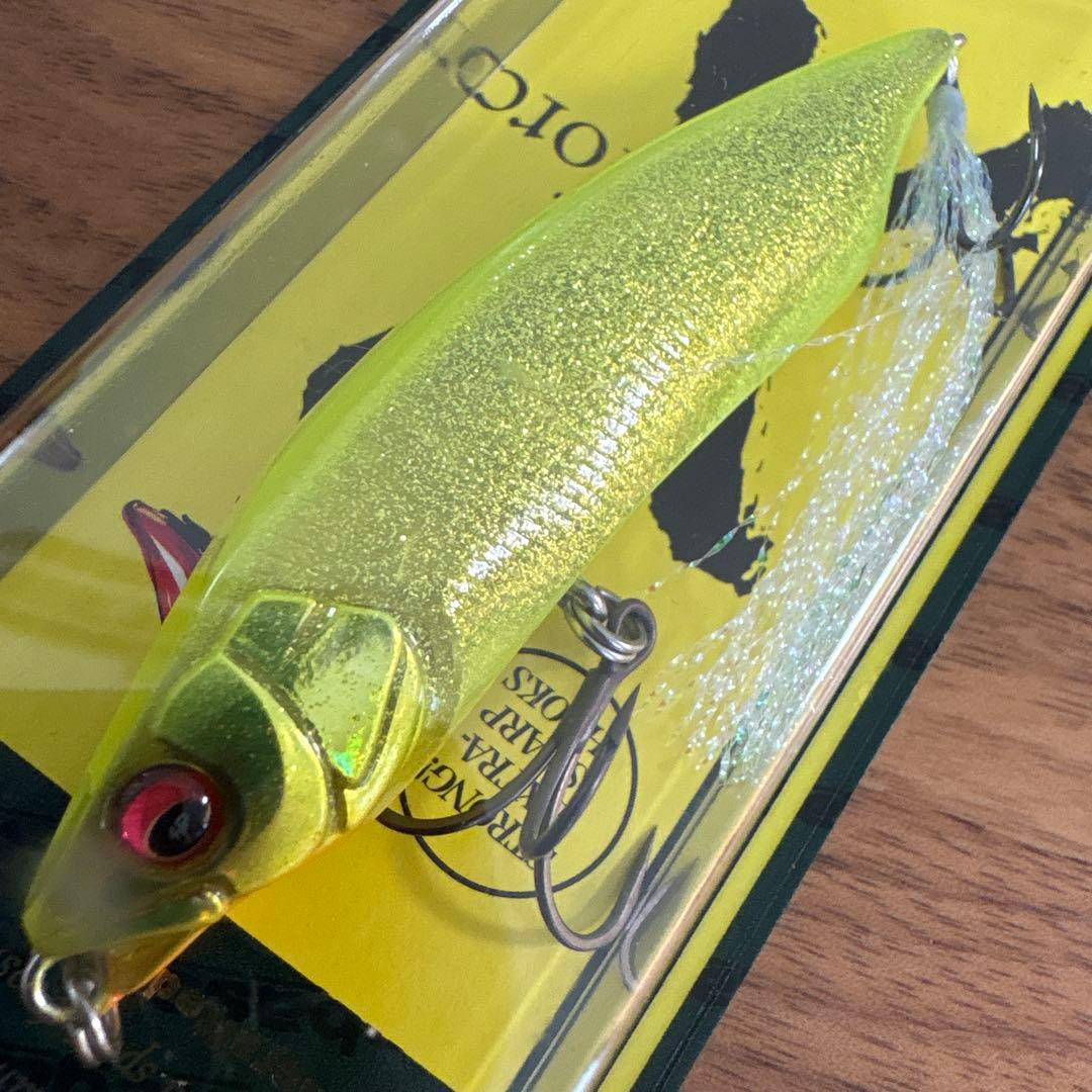 ☆新品☆メガバス　カラシ80　6個セット　人気カラー