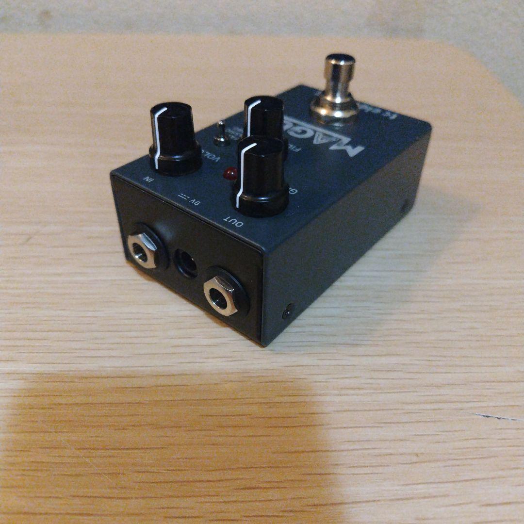 tc electronic MAGUS PRO ギターエフェクター