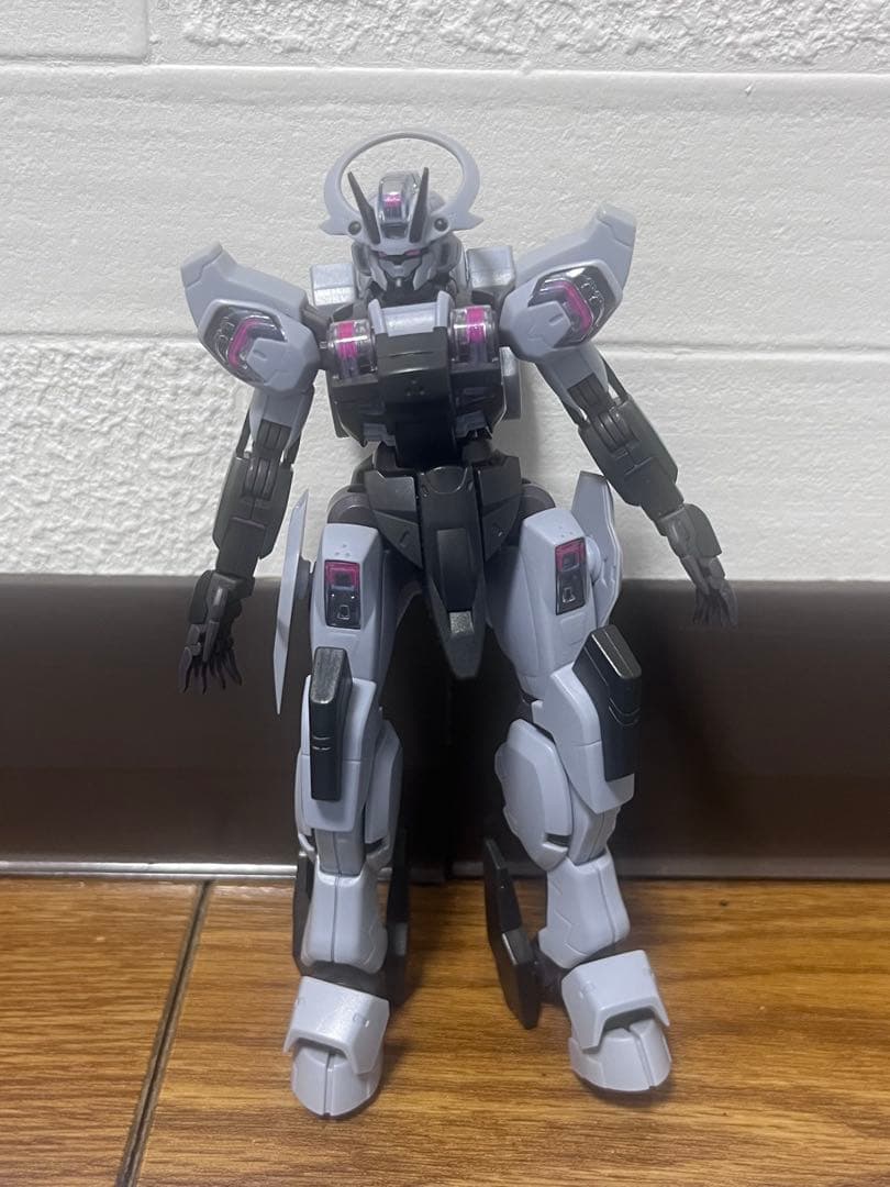 ROBOT魂 ディランザ（グエル専用機）＋ガンダム・シュバルゼッテ セット