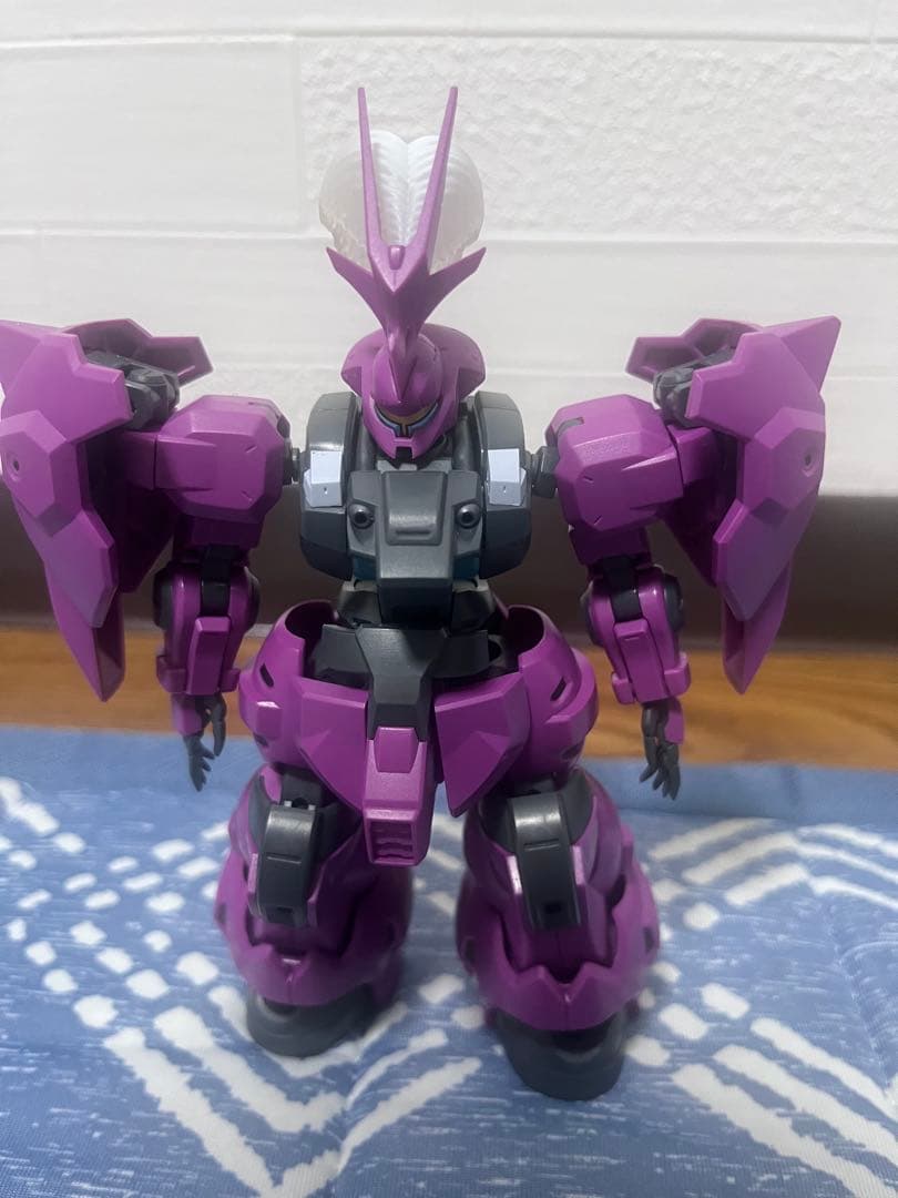ROBOT魂 ディランザ（グエル専用機）＋ガンダム・シュバルゼッテ セット