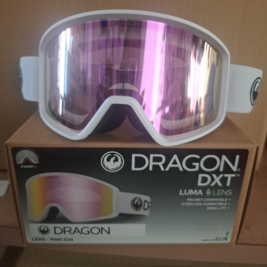 ゴーグル dragon