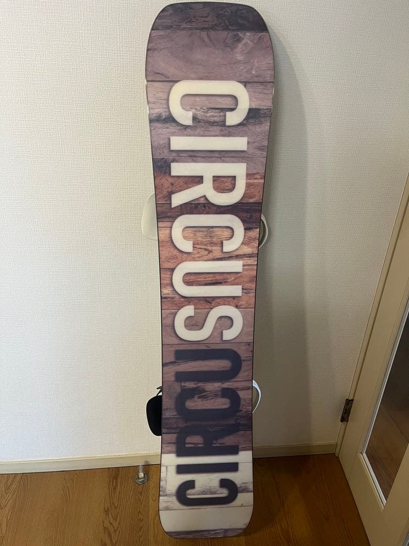 Good condition Circus19-20 model 153, 美品
