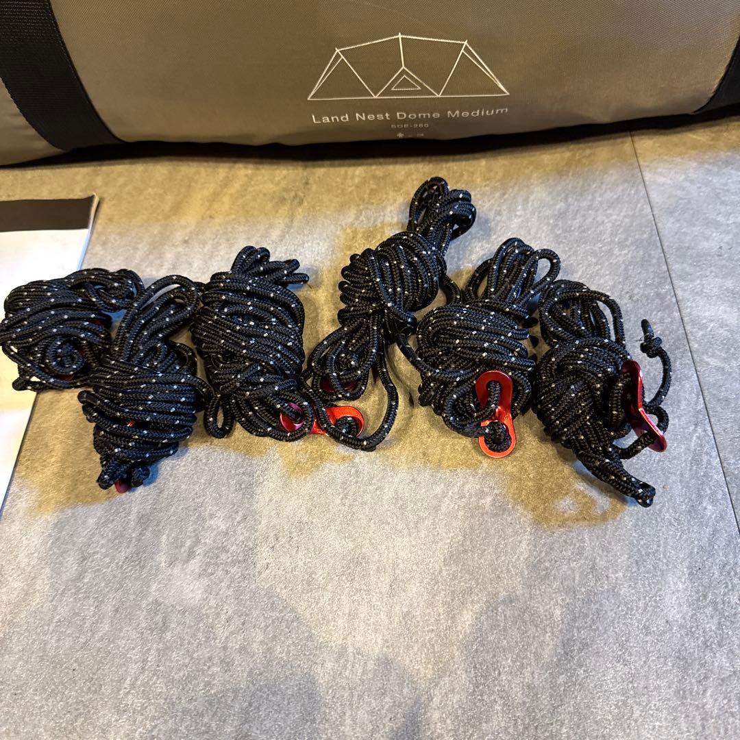  peak ランドネストMタープセット