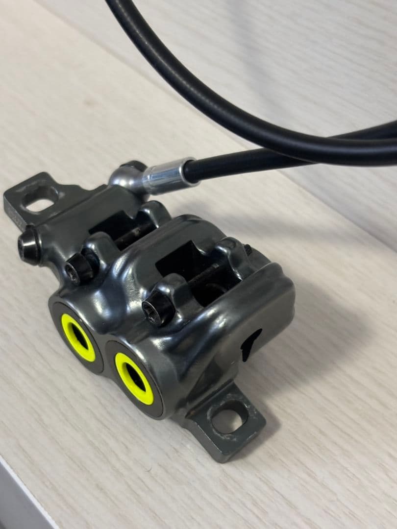 MAGURA MT7 pro キャリパー
