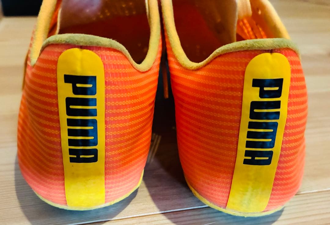 PUMA EVOSPEED TOKYO BRUSH スパイクシューズCM26.5
