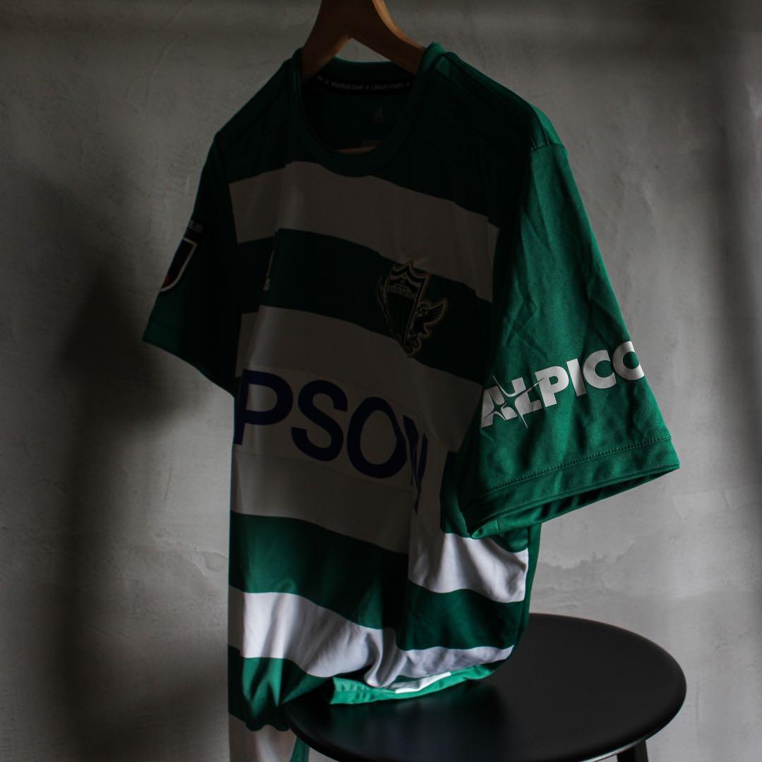 松本山雅FC 2019 ユニフォーム ホーム アディダス 正規品