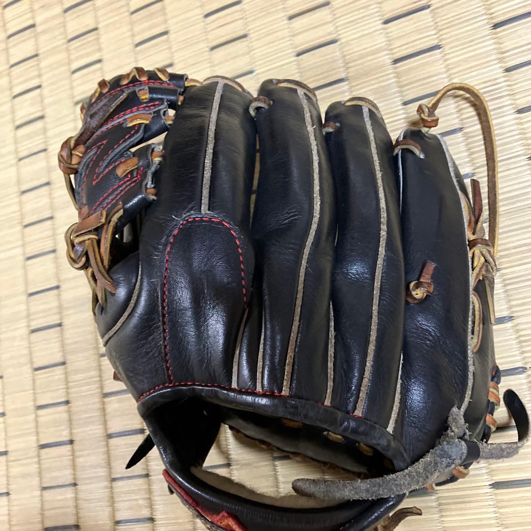 最終値下げ　スラッガー 野球グローブ　左投げ用　少年野球