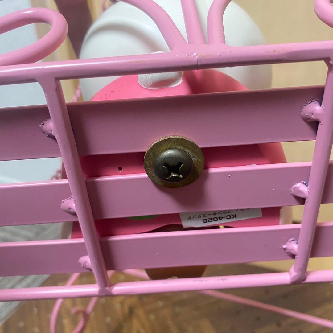 希少 ハローキティ プランタースタンド 加藤工芸 Sanrio 当時物