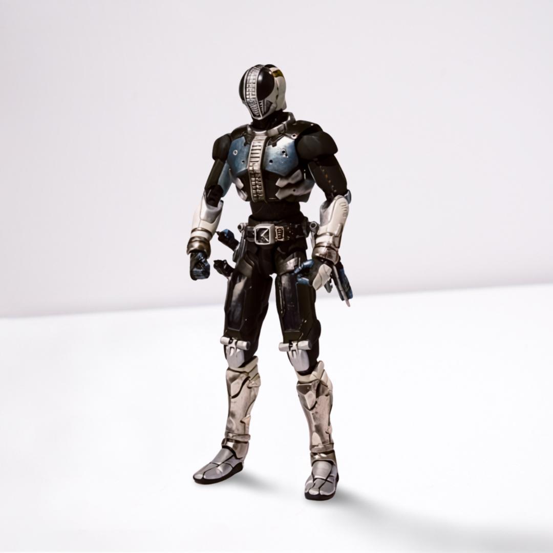 S.I.C. 仮面ライダー電王+ 仮面ライダーNEW電王 ストライクフォーム