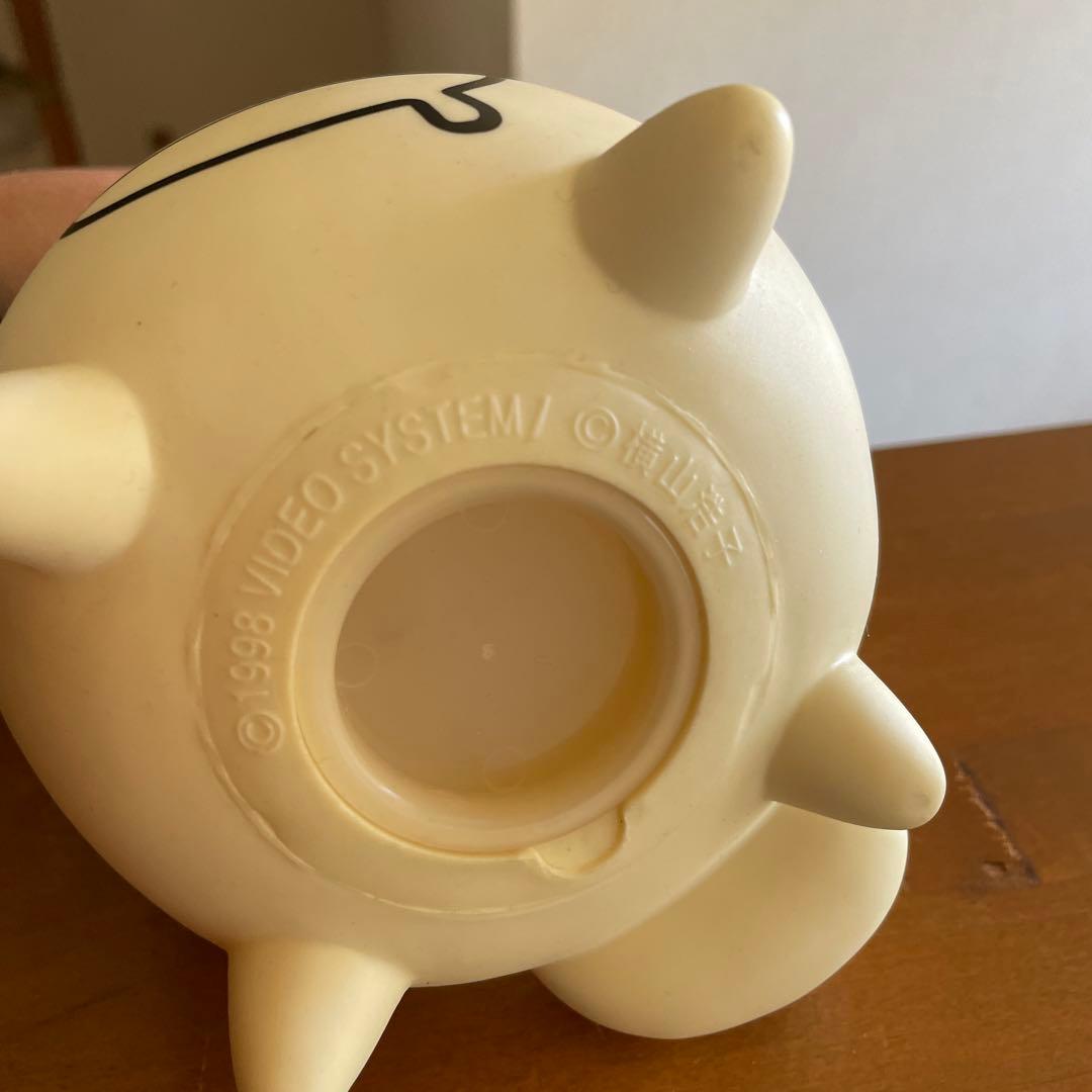 希少　すくすく犬福　キャラクター　貯金箱　ヴィンテージ　レトロ
