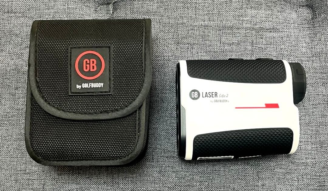 GOLFBUDDY GB LASER LITE2 ゴルフレーザー距離計