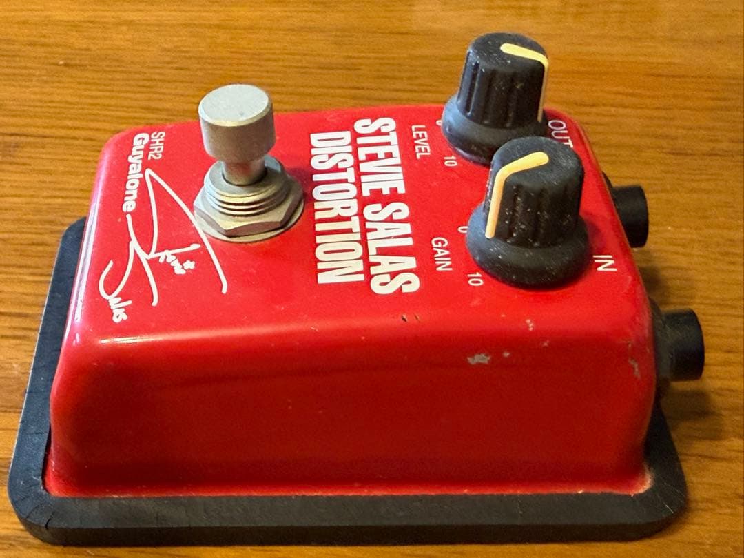 ギター Guyatone SHR2 Stevie Salas Distortion