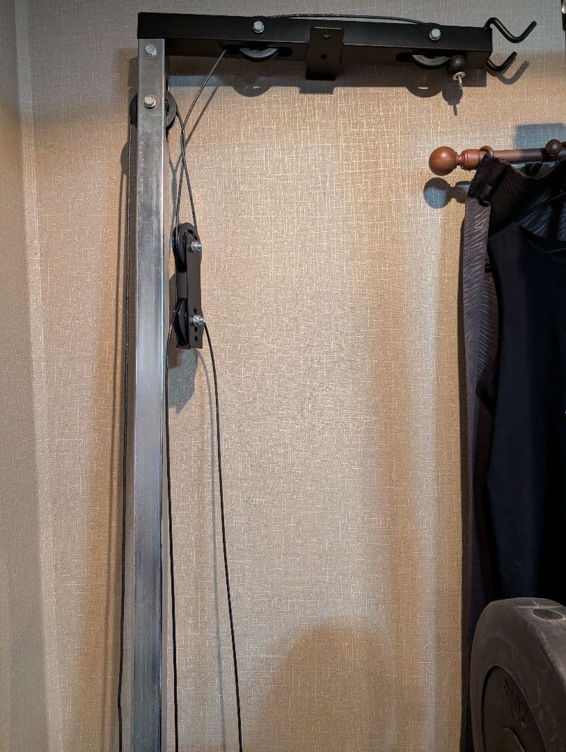BODYMAKER　ラットプルアタッチメント　富山県引き取り限定