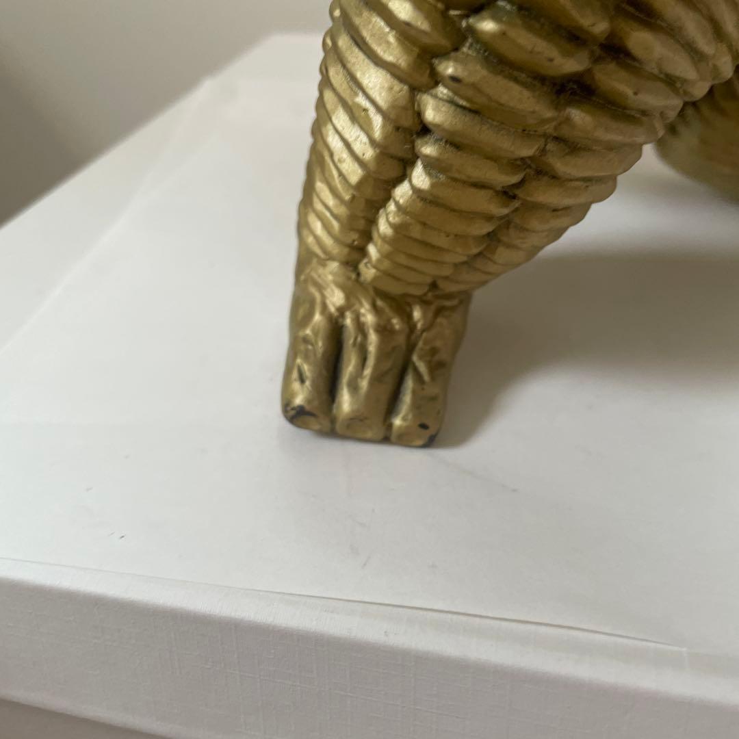 一番くじ ウルトラ怪獣 ビッグソフビフィギュア賞 ゴモラ　レッドキング