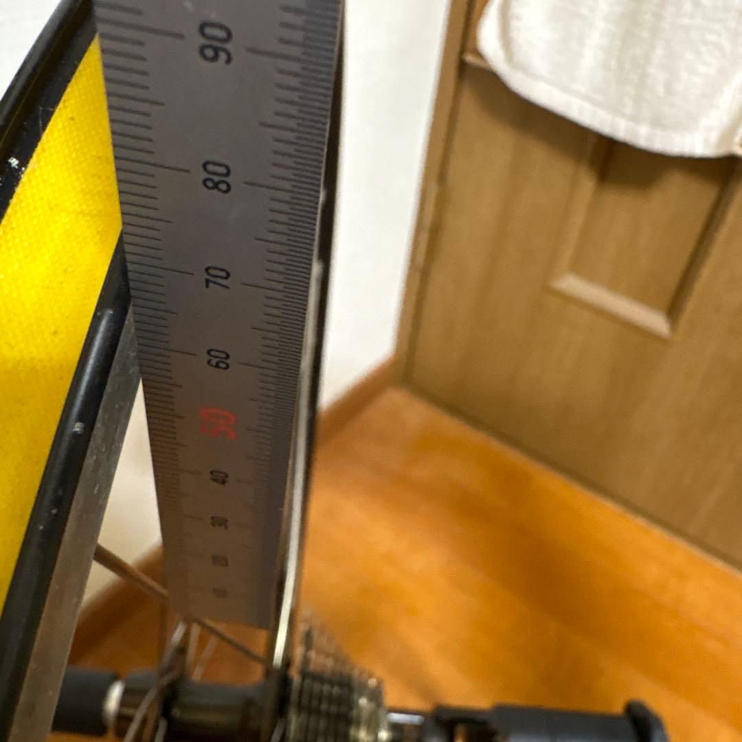 ALEXRIMS R410 クリンチャーホイール
